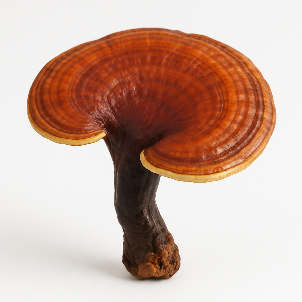 Reishi mushroom