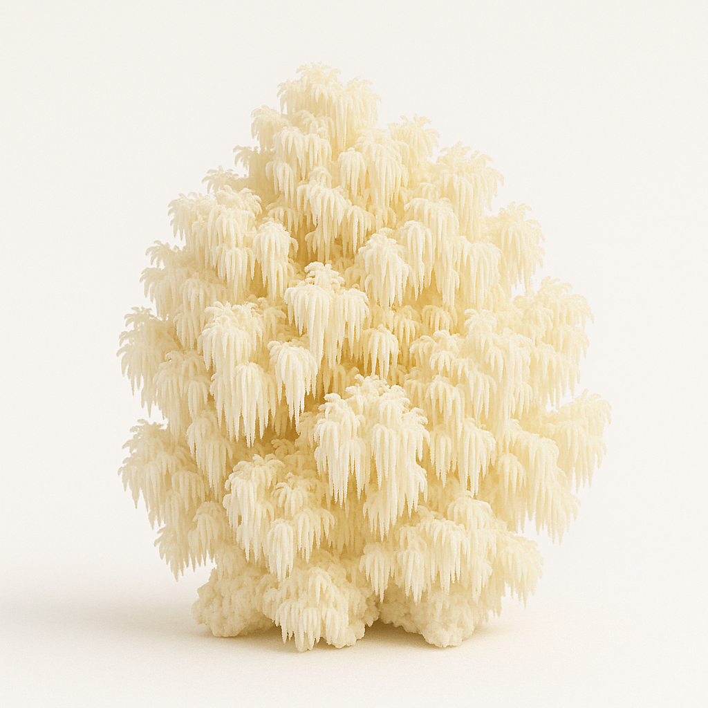 Lion's Mane mushroom