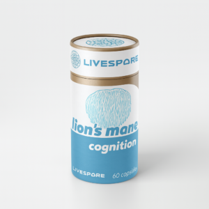 Lion’s Mane Capsules