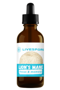 Lion’s Mane Tincture