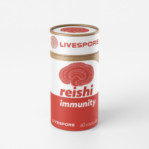Reishi Capsules