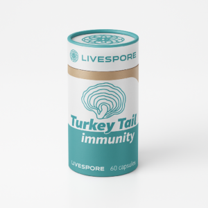 Turkey Tail Capsules