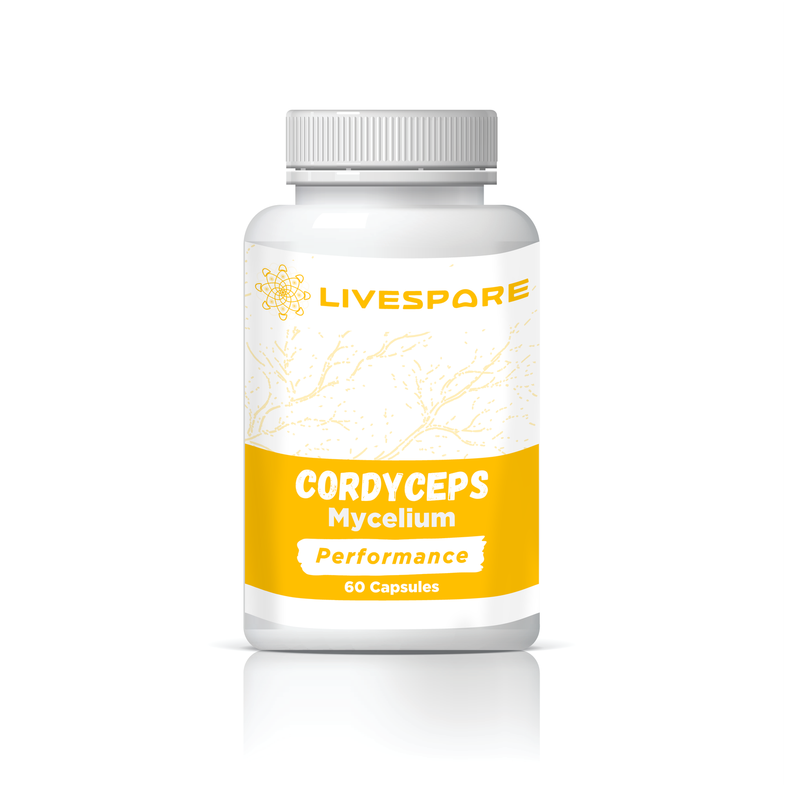 Cordyceps Capsules