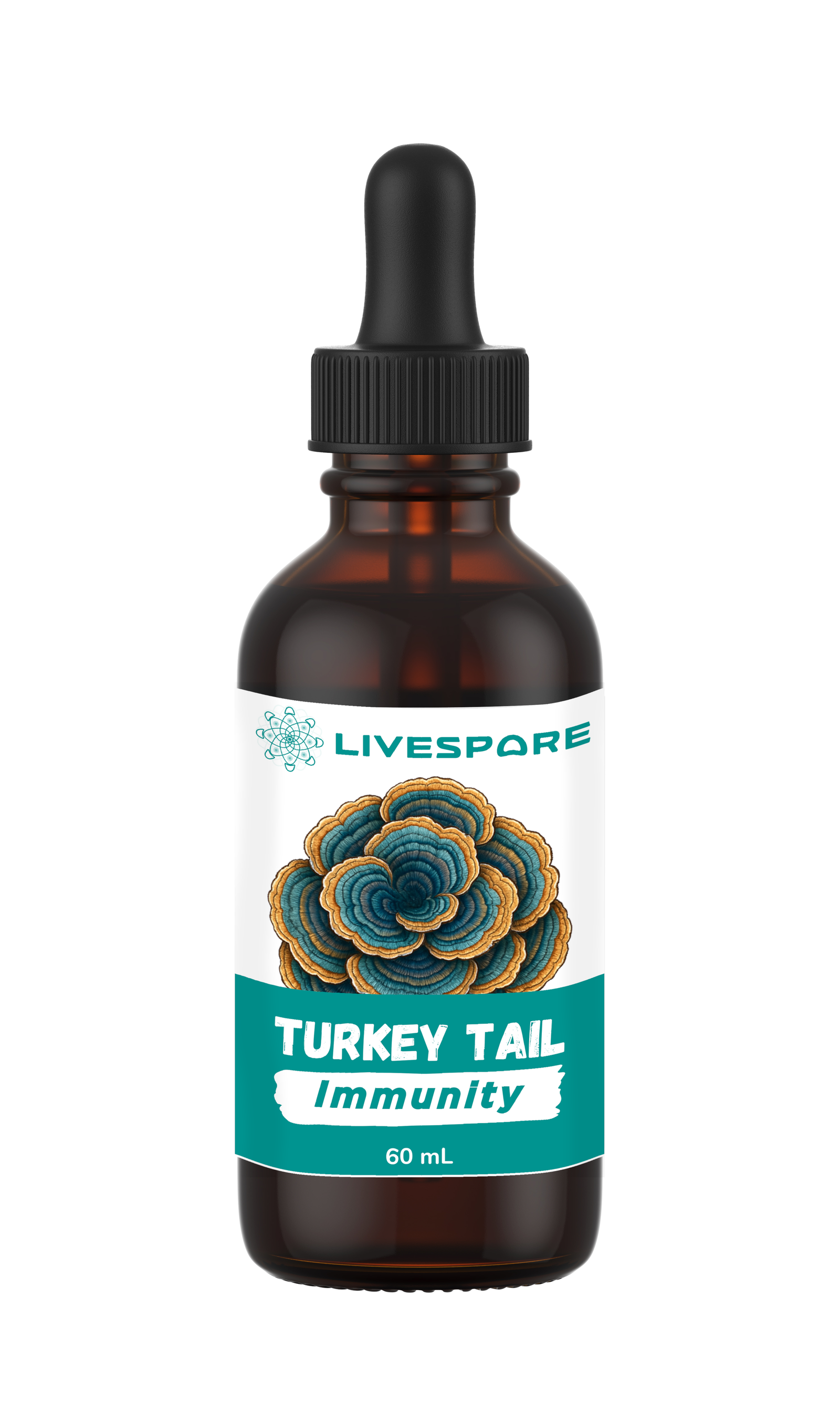 Turkey Tail Tincture