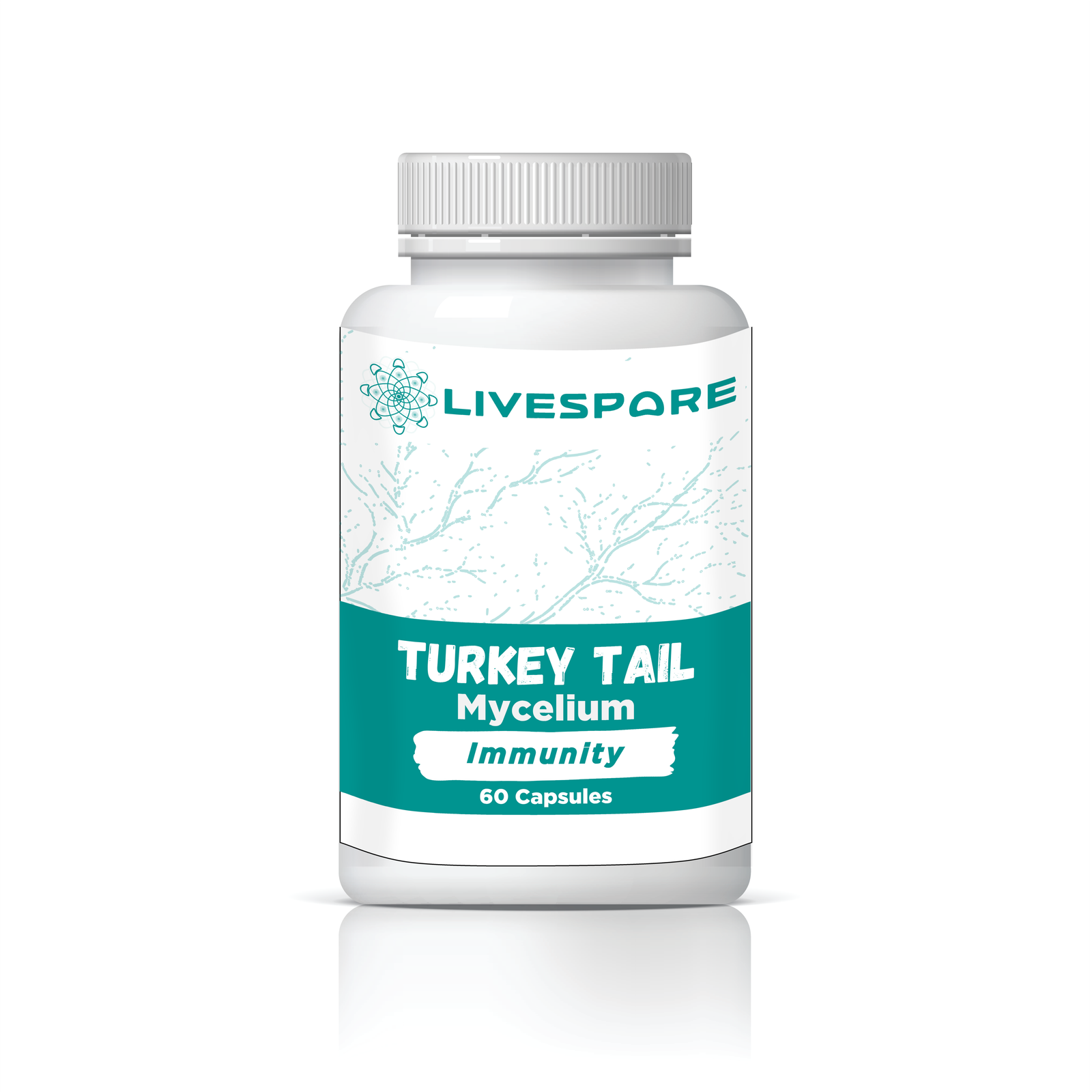 Turkey Tail Capsules