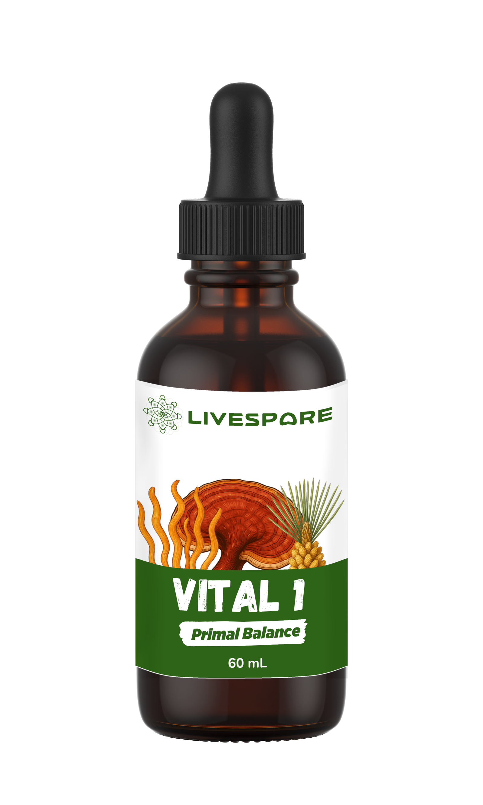 Vital 1 Dual Extract Tincture